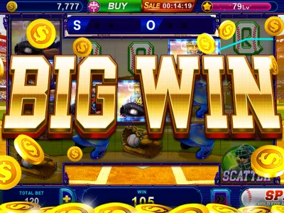 Interfaz de juego de baccarat online