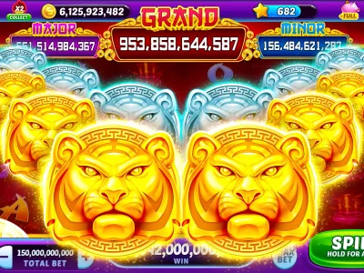 Carga de aplicación de casino